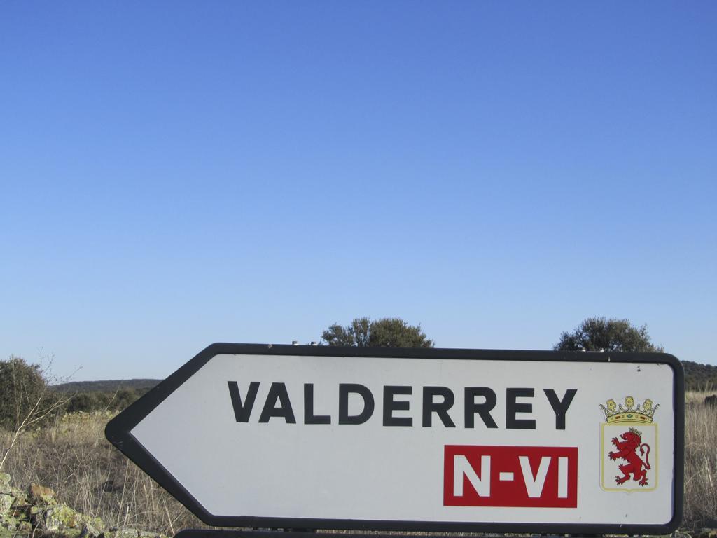 B&B A Ti Valderrey 외부 사진