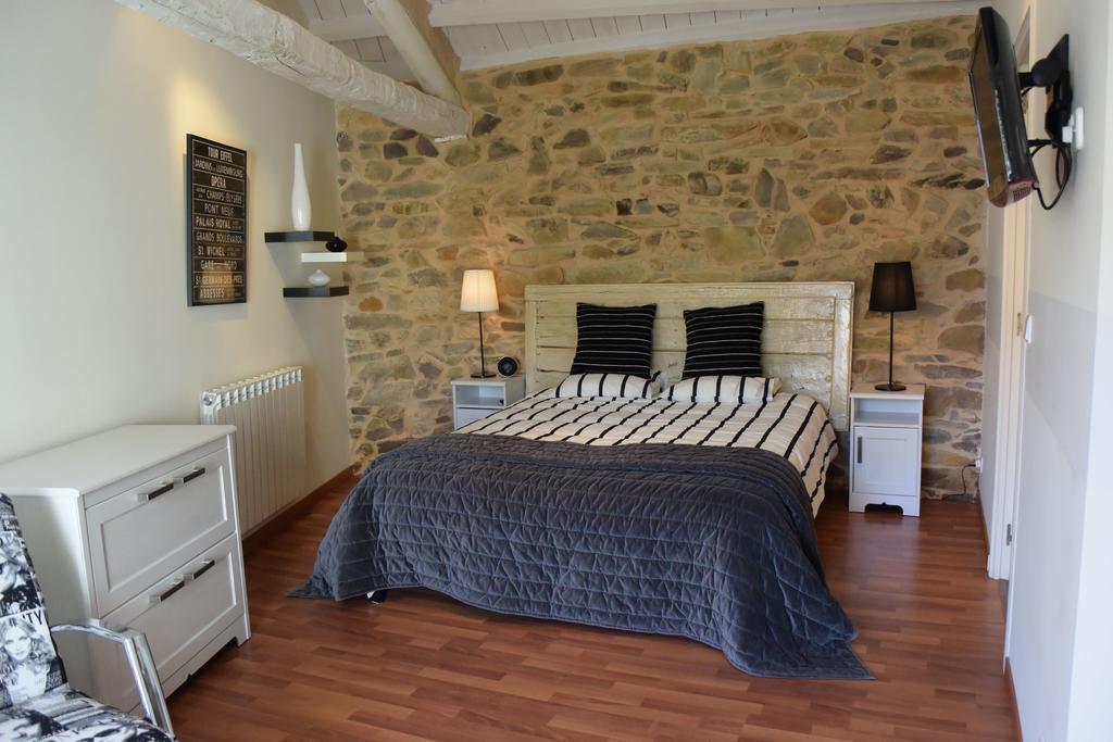 B&B A Ti Valderrey 객실 사진