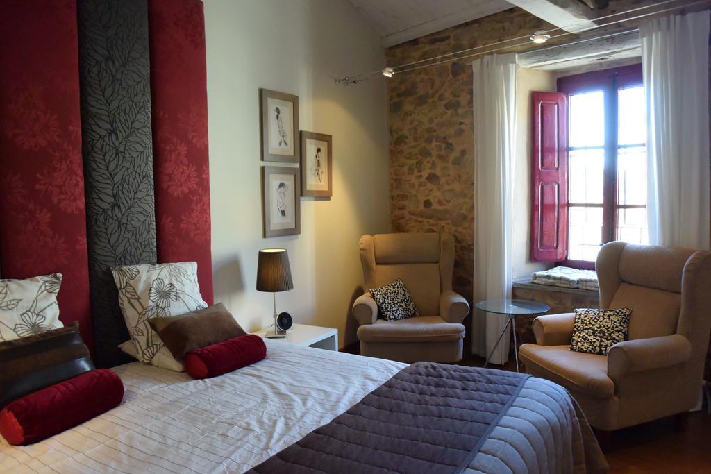 B&B A Ti Valderrey 객실 사진