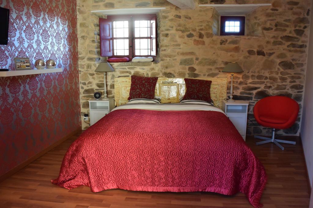 B&B A Ti Valderrey 객실 사진