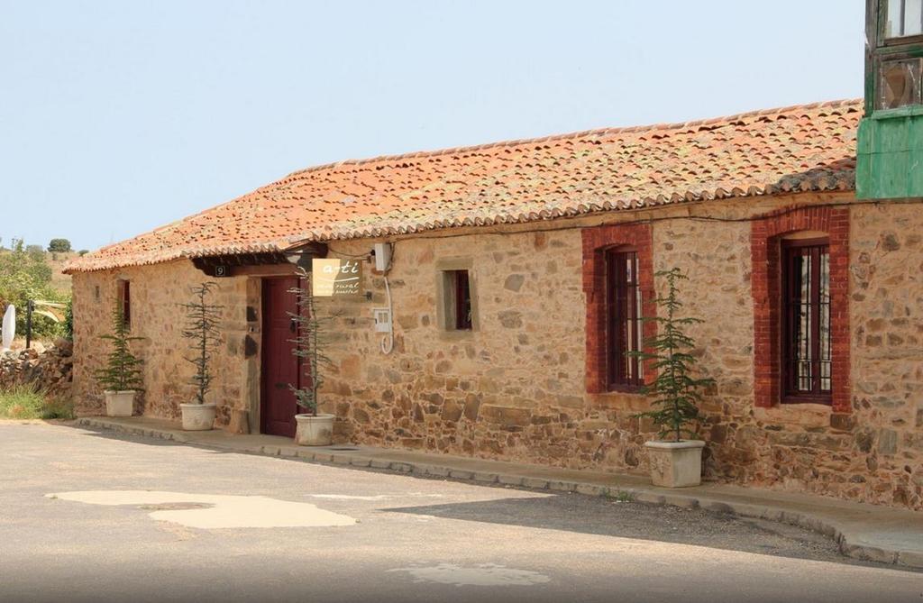 B&B A Ti Valderrey 외부 사진