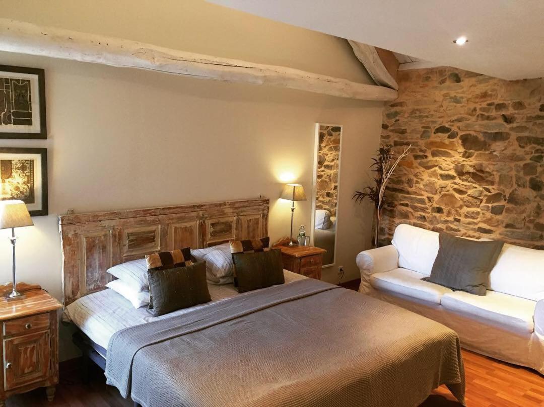 B&B A Ti Valderrey 외부 사진